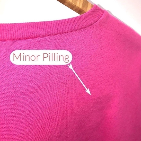 Juicy Couture Fleece Sweatshirt | Small - Picture 4 of 4